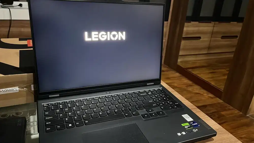 Legion 5 pro i9-13900hx rtx 4060