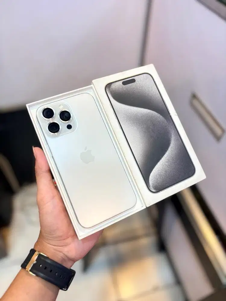 iPhone 15 Promax 512gb iBox