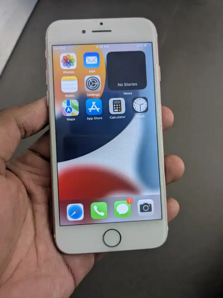 Iphone 7 128gb all operator