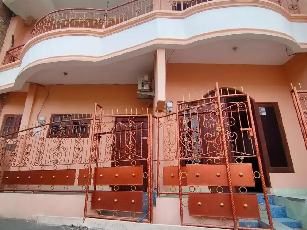 DIJUAL RUMAH MEWAH 2 LANTAI DI JAKARTA