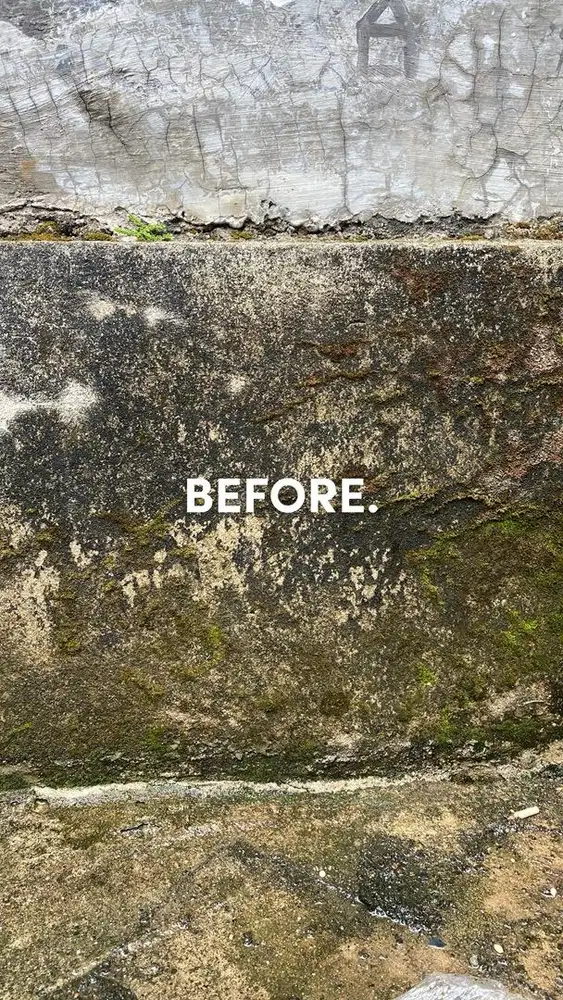 Jasa Pressure Water Outdoor – Kotor Jadi Bersih Seketika!