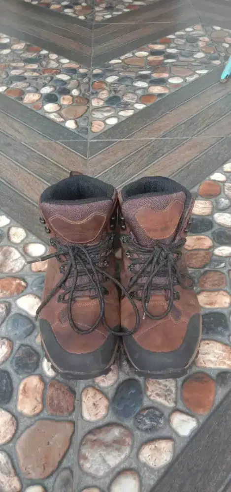 sepatu eiger original
