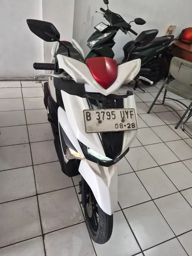 SOUL GT 125 2015 Oke