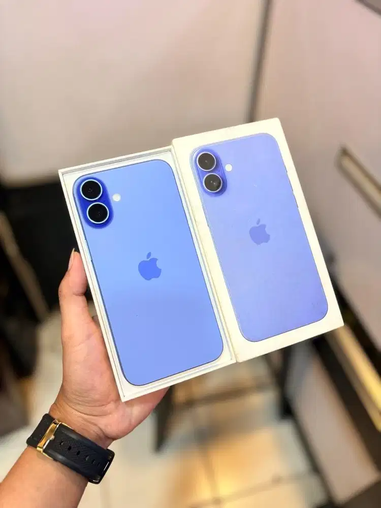 iPhone 16 Plus 256 iBox