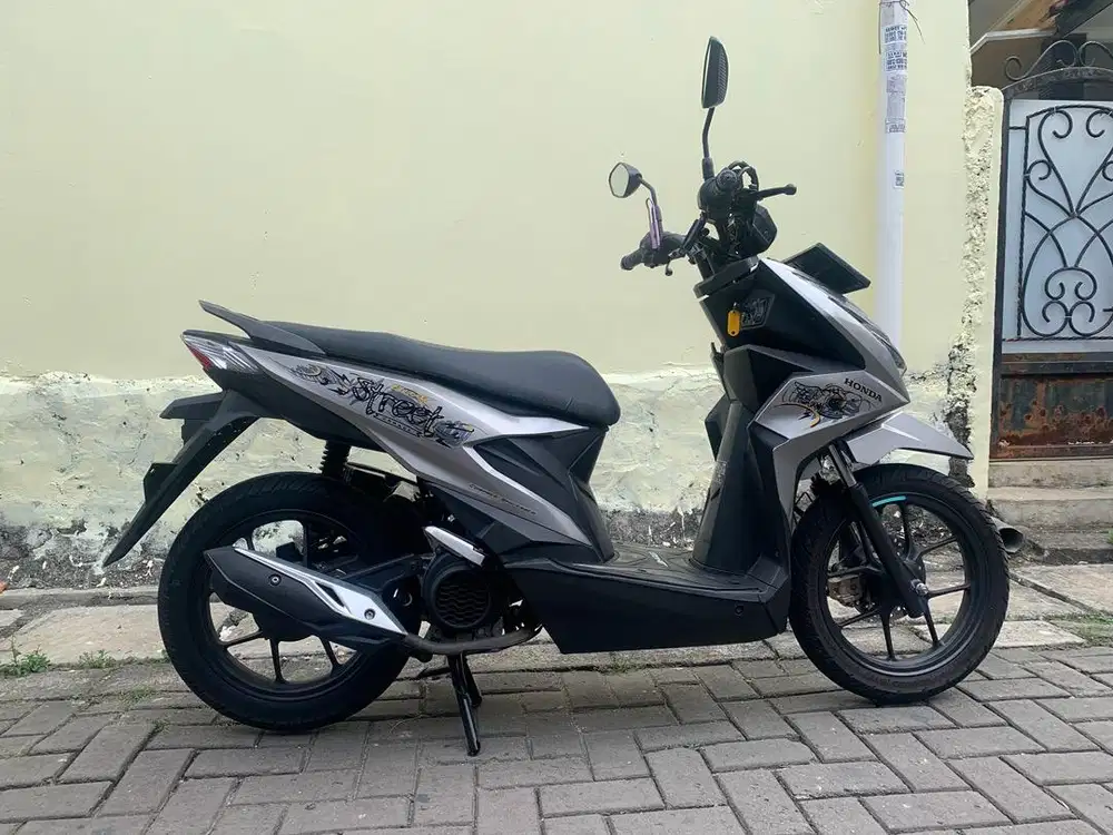 DP500RB HONDA BEAT STREEAT THN 2022 CASH & CREDIT