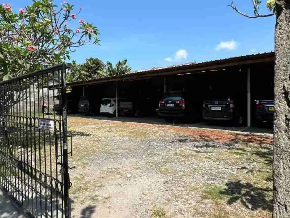 Tanah Langka Lokasi Strategis Dekat Pantai Jimbaran dan Bandara I Gusti Ngurah Rai