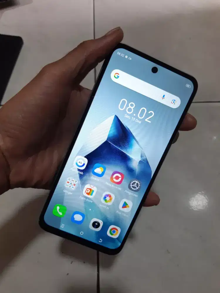 Itel power 70 4+2/128GB Original Resmi