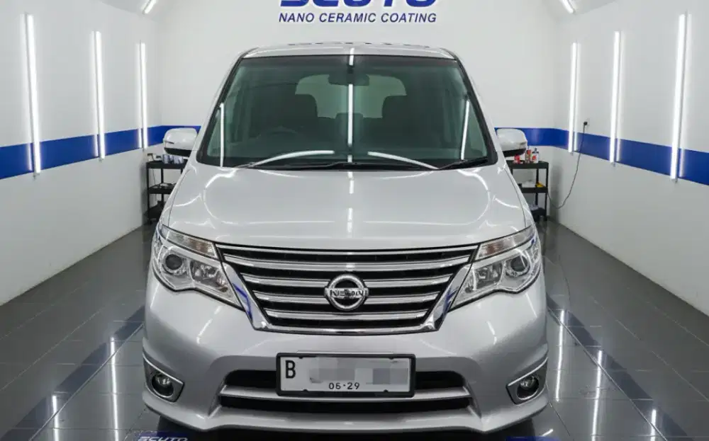 [PEMILIK LANGSUNG] Jual cepat Serena HWS 2.0 terwat apik siap pakai