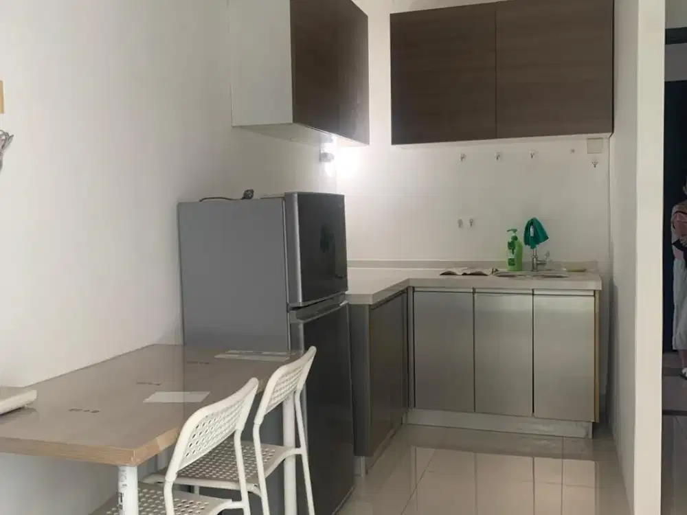 Apartemen 1BR di Brooklyn Alam Sutera