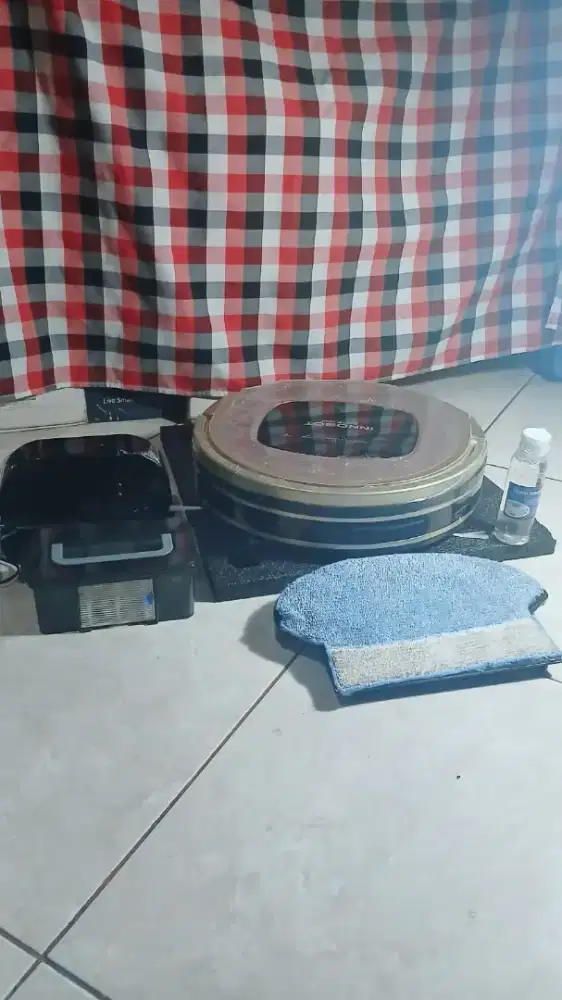 Innobot ibot i70 robot vacuum cleaner