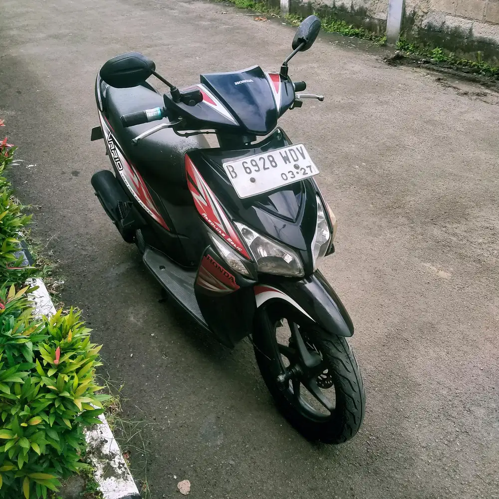 HONDA VARIO termurah Surat2 komplit
