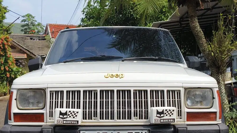 Jual cherokee limited