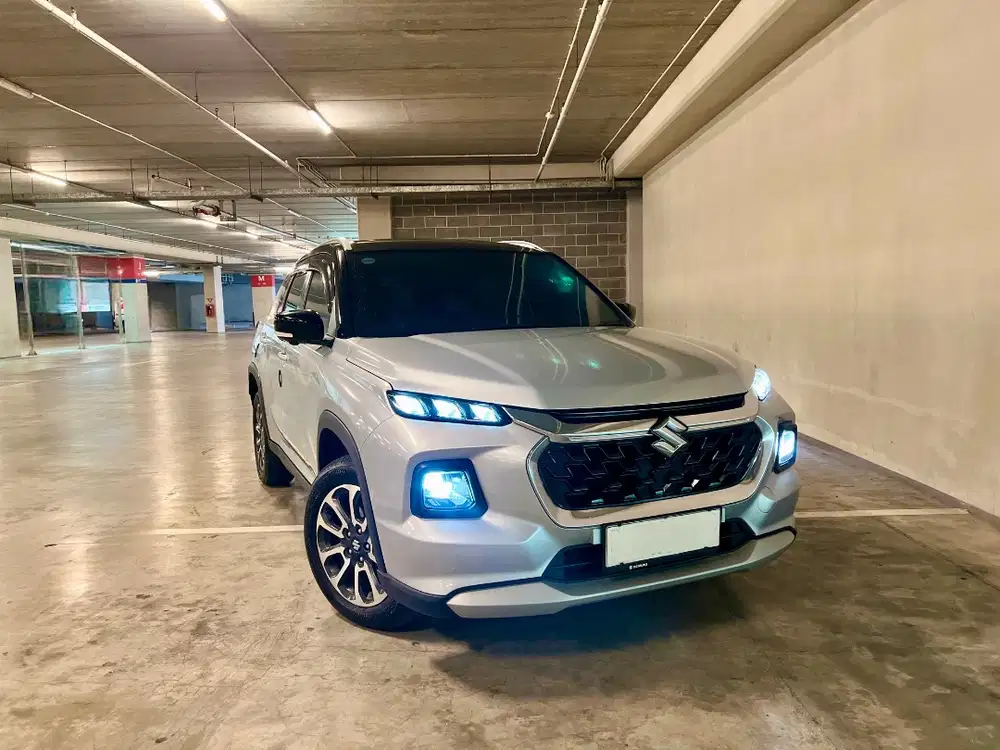 JUAL SUZUKI GRAND VITARA GX HYBRID 2023