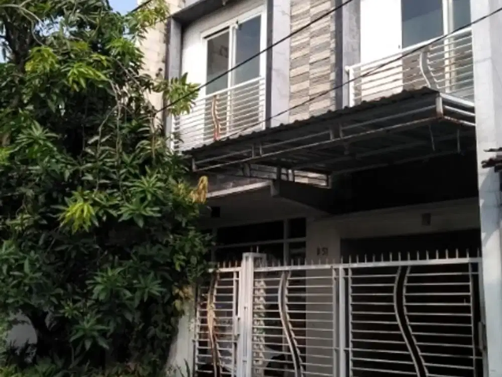 DIJUAL RUMAH CPT BU DI PERUMAHAN LARANGAN MEGA ASRI, LARANGAN SIDOARJO