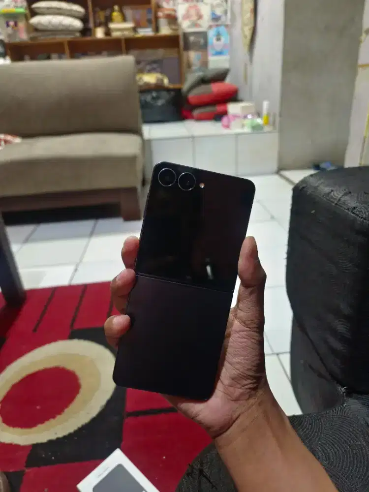 Samsung Flip 7 5G 12/256Gb Fullset Ori