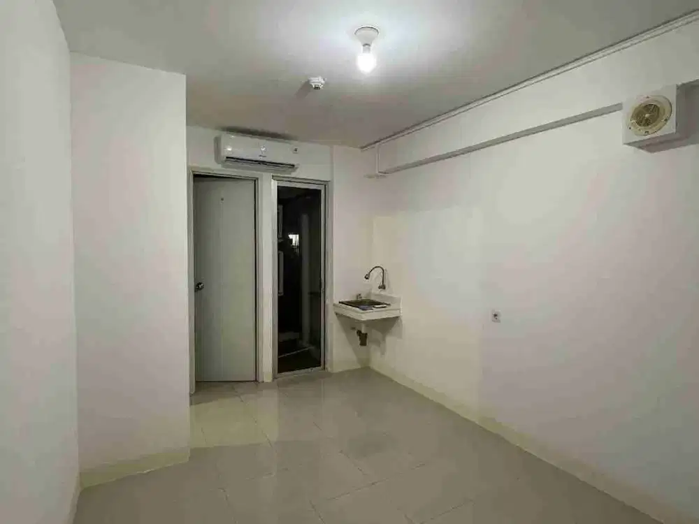 Disewakan apartemen Bassura City Unfurnish
