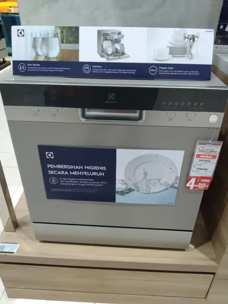 DishWasher Elektrolux