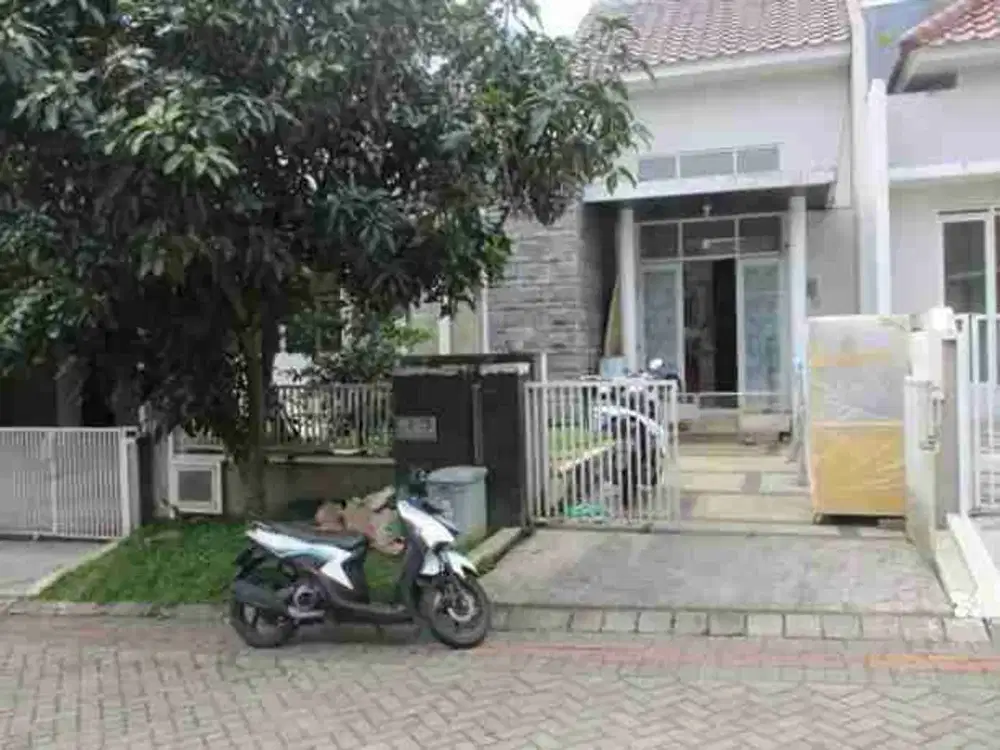 Dijual Rumah murah austineville dieng tidar