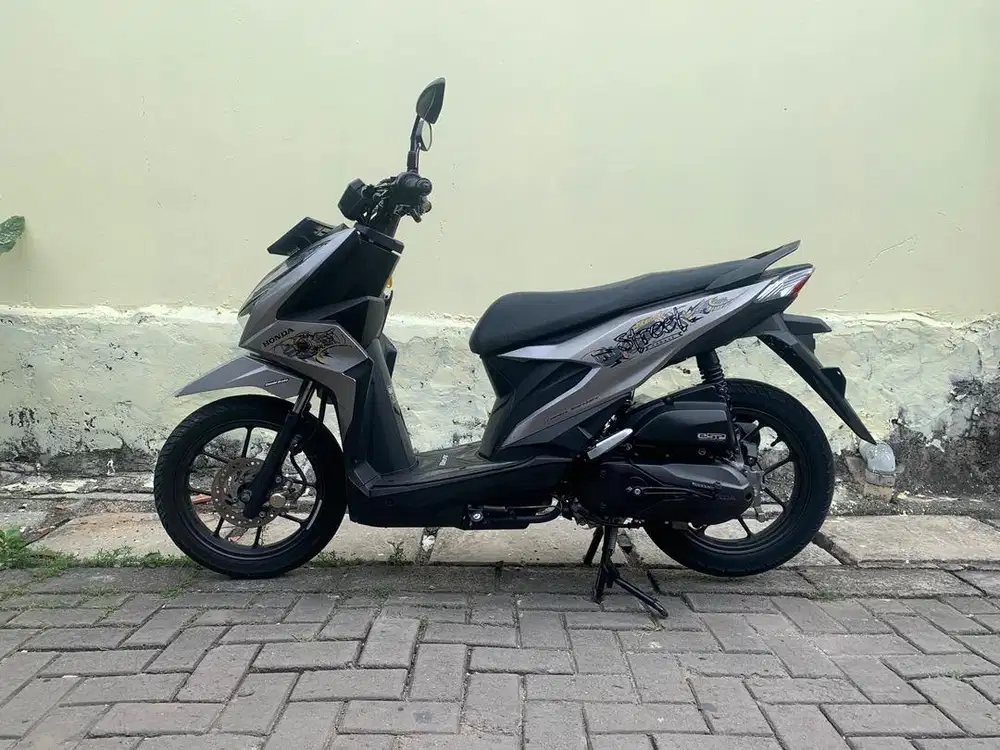 DP500RB HONDA BEAT STREET THN 2022 CASH & CREDIT