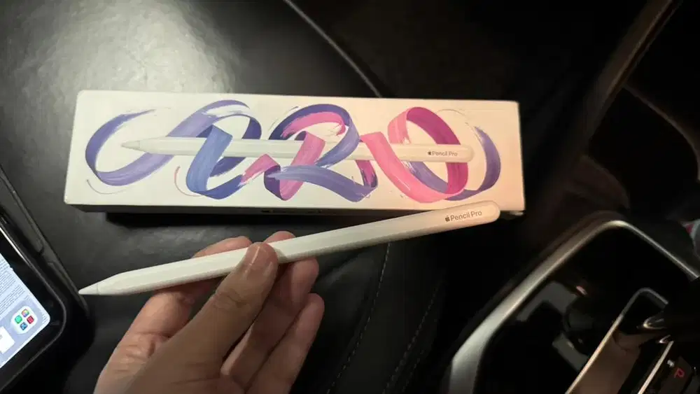 Apple pencil pro
