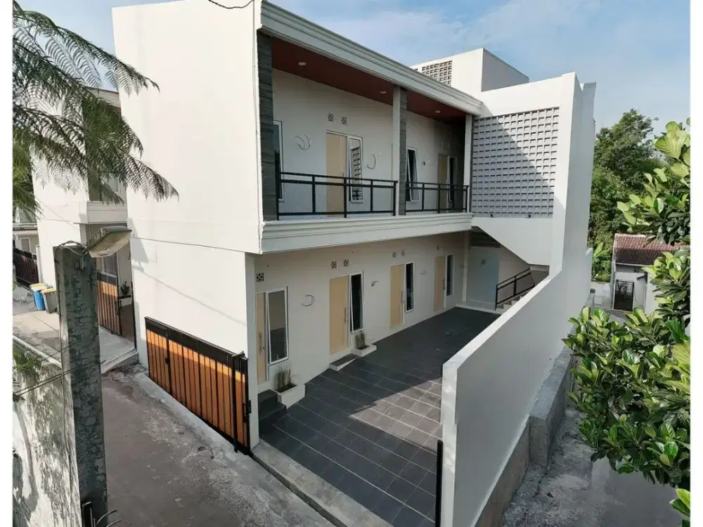 Dijual Kost Exclusive Belakang Kampus UII Yogyakarta