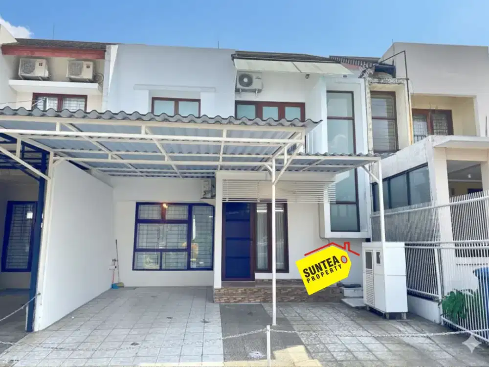 Jual Sangat Murah Rumah Bagus Siap Huni Di Emerald Town House Bintaro Sektor 9 (SD)