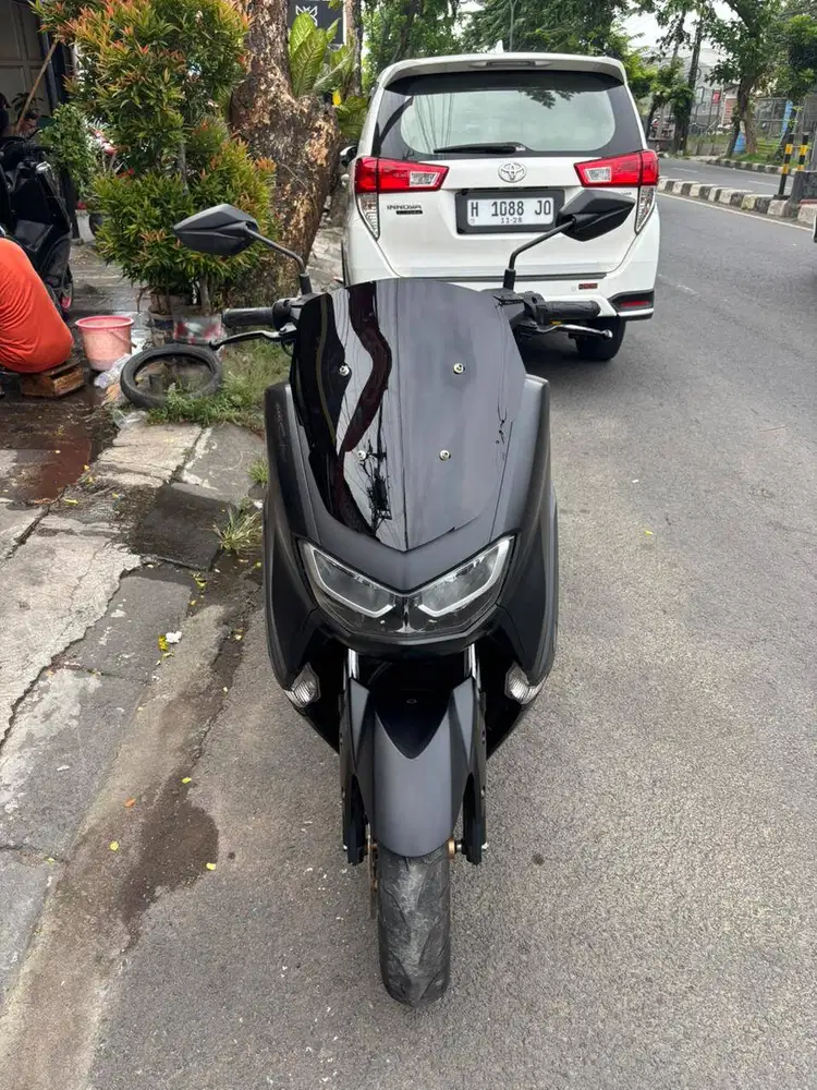 Yamaha Nmax 155 S Connected Tahun 2021