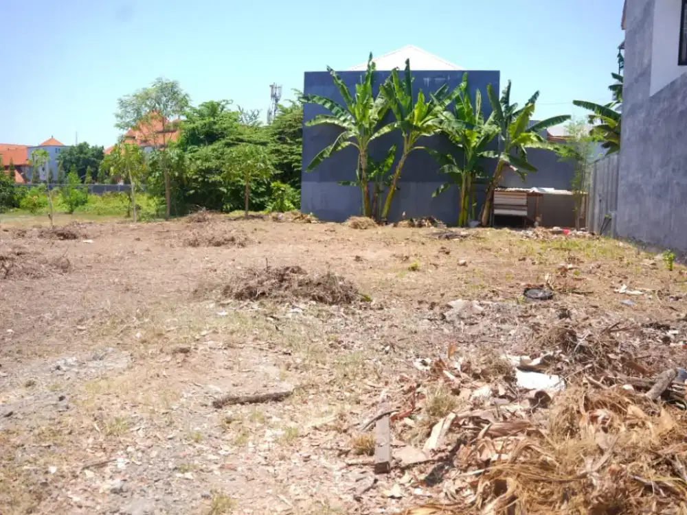 ‼️Bisa Beli Separo‼️ Tanah Strategis di Kebonsari Elveka - Gayungsari