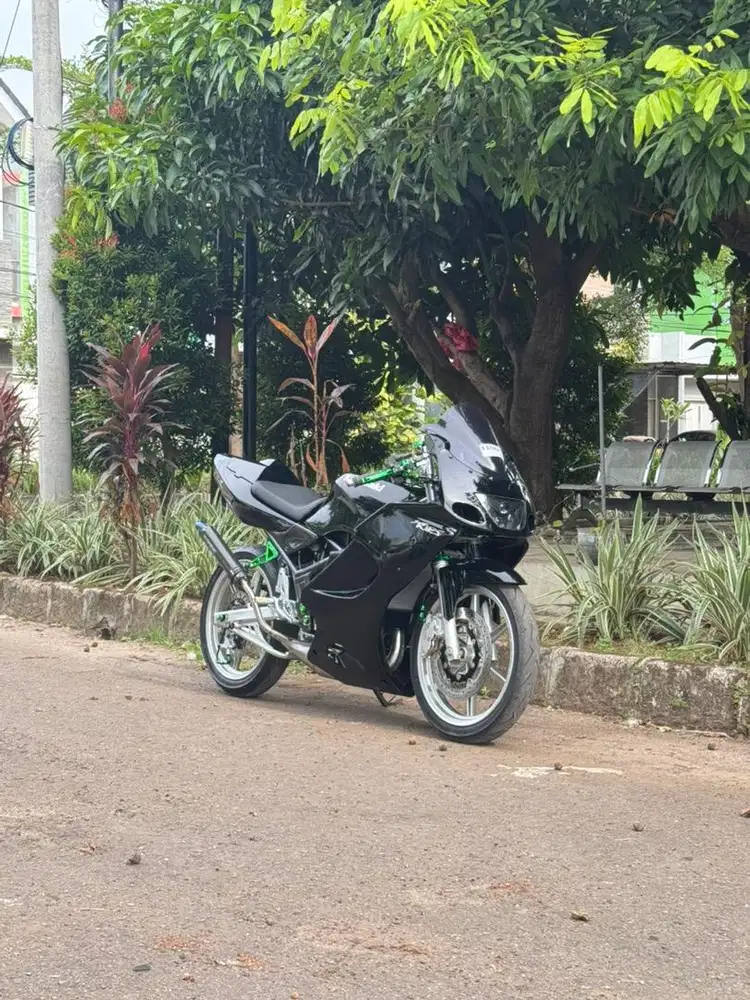 NINJA RR Old 2010 ckd