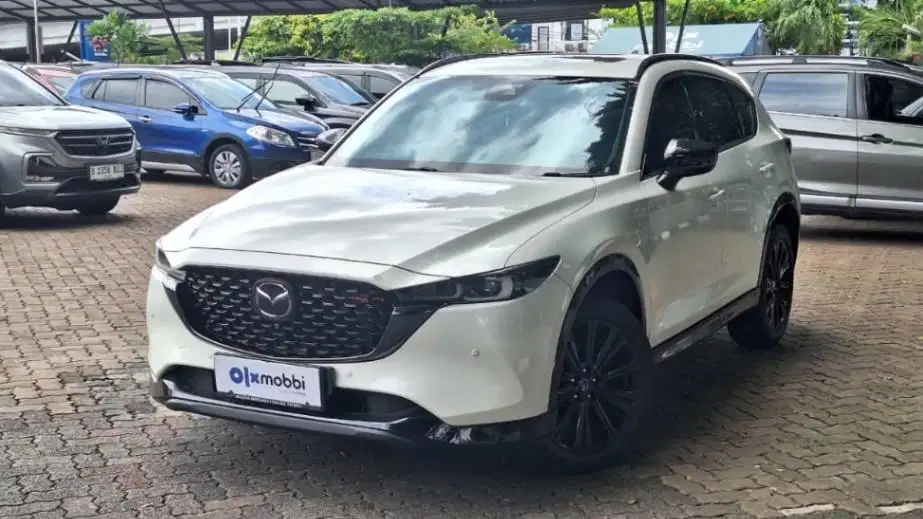 TERMURAH Mazda CX-5 2.5 Kuro Edition Bensin-AT 2023 FLY
