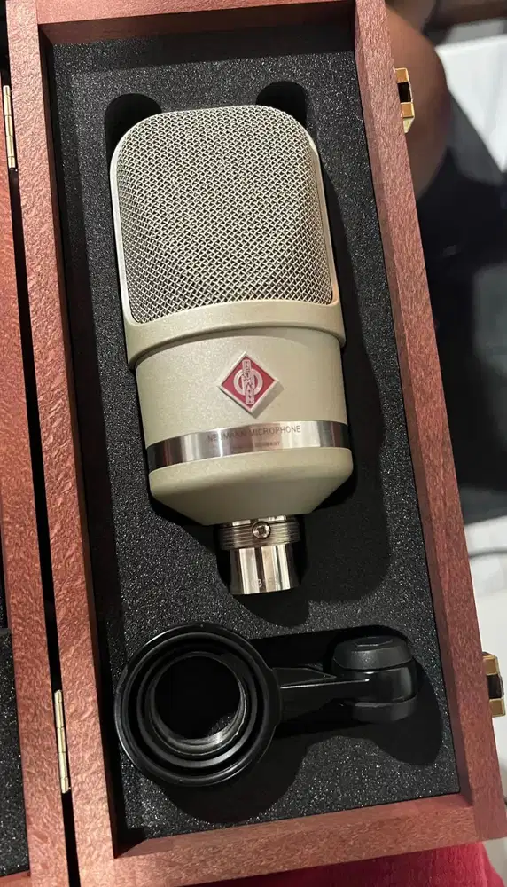 Microphone Neumann TLM 107