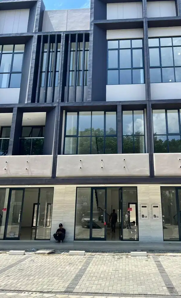 Disewakan Ruko Enchante Business Park – BSD City