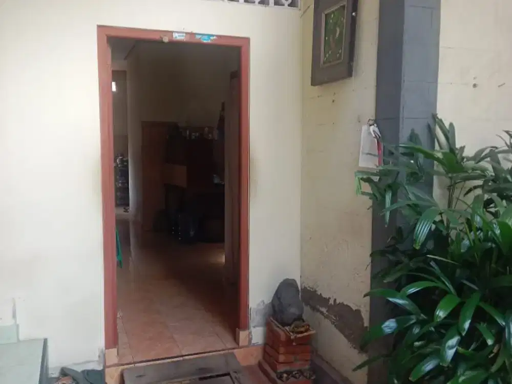 DIJUAL 1 BIDANG TANAH DAN BANGUNAN – KOTA DENPASAR