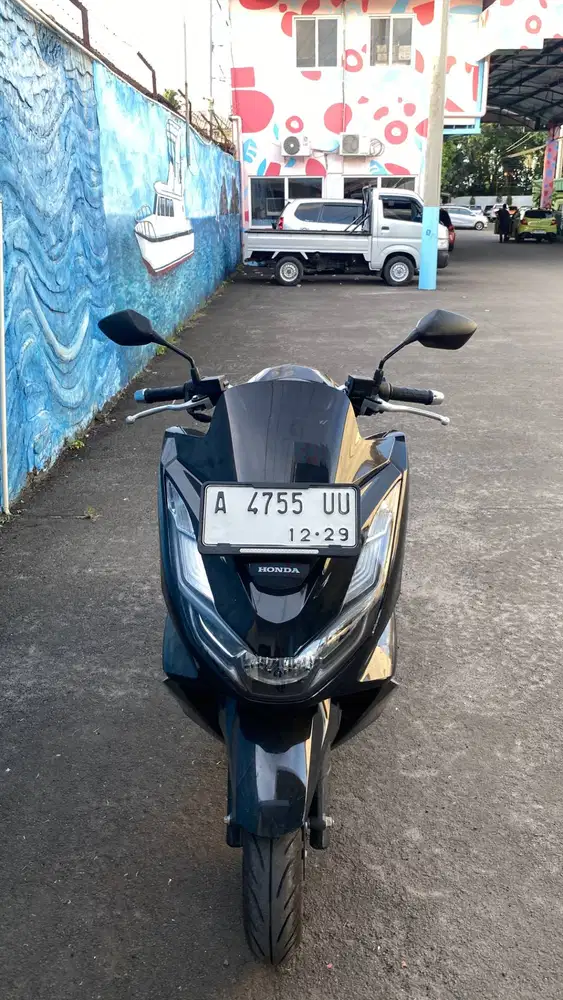 HONDA PCX CBS 2024 BULAN 12