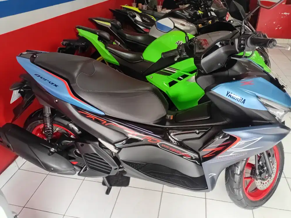 AEROX CYBERCITY DP 1 JUTA BERGARANSI
