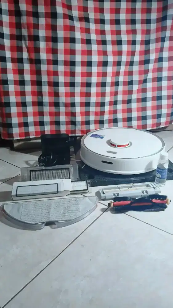 Roborock s5 max robot vacuum cleaner