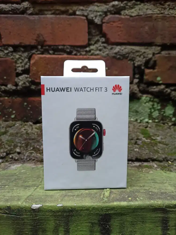 Huawei Watch Fit 3 Baru