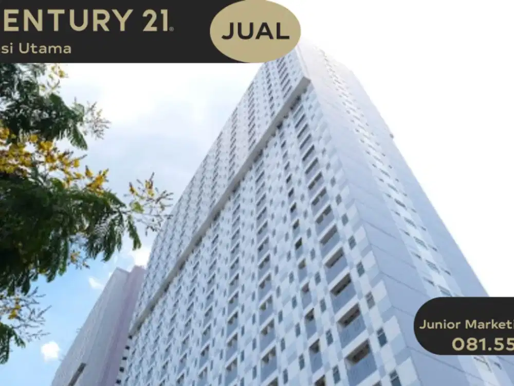 Dijual 1 Unit Apartemen Di Gunung Putri Bogor