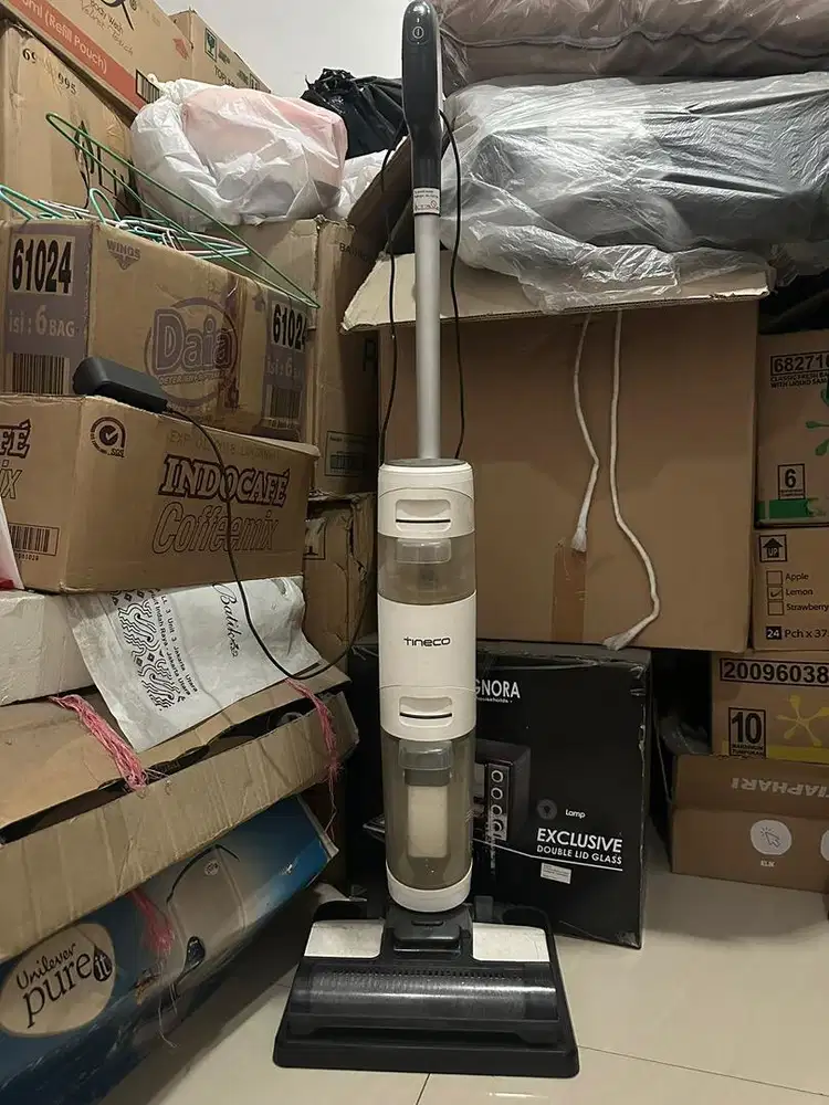 TINECO iFLOOR BREEZE WET DRY