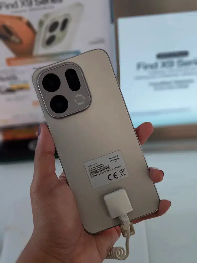 PROMO AKHIR TAHUN OPPO FIND X9 KREDIT TANPA DP