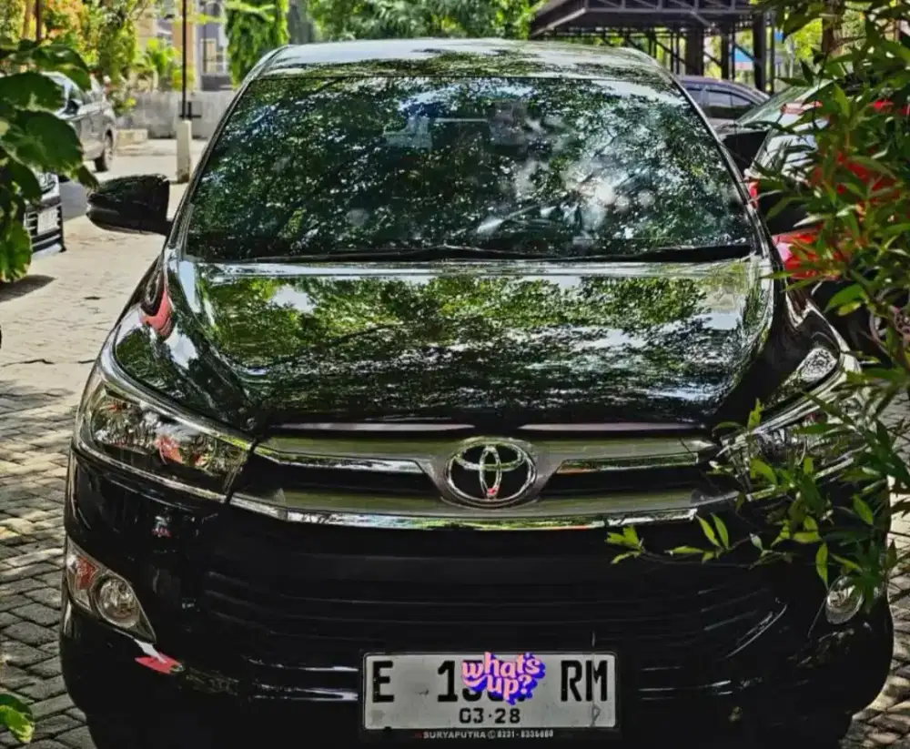 Toyota innova g 2.4 2018