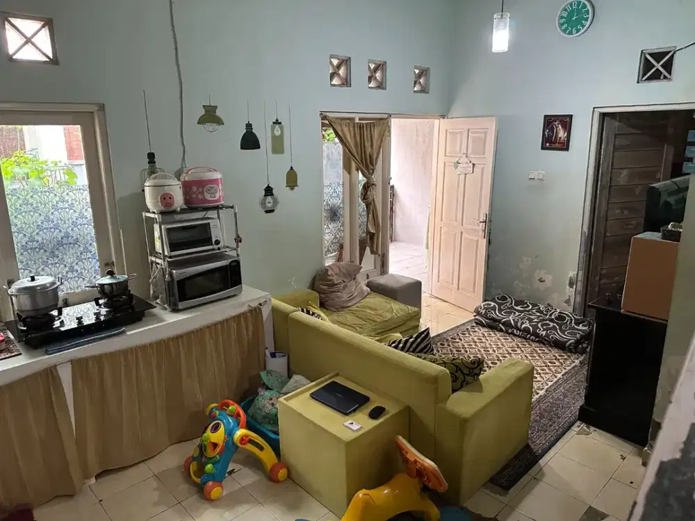 DIJUAL 1 BIDANG TANAH DAN BANGUNAN – KOTA DENPASAR