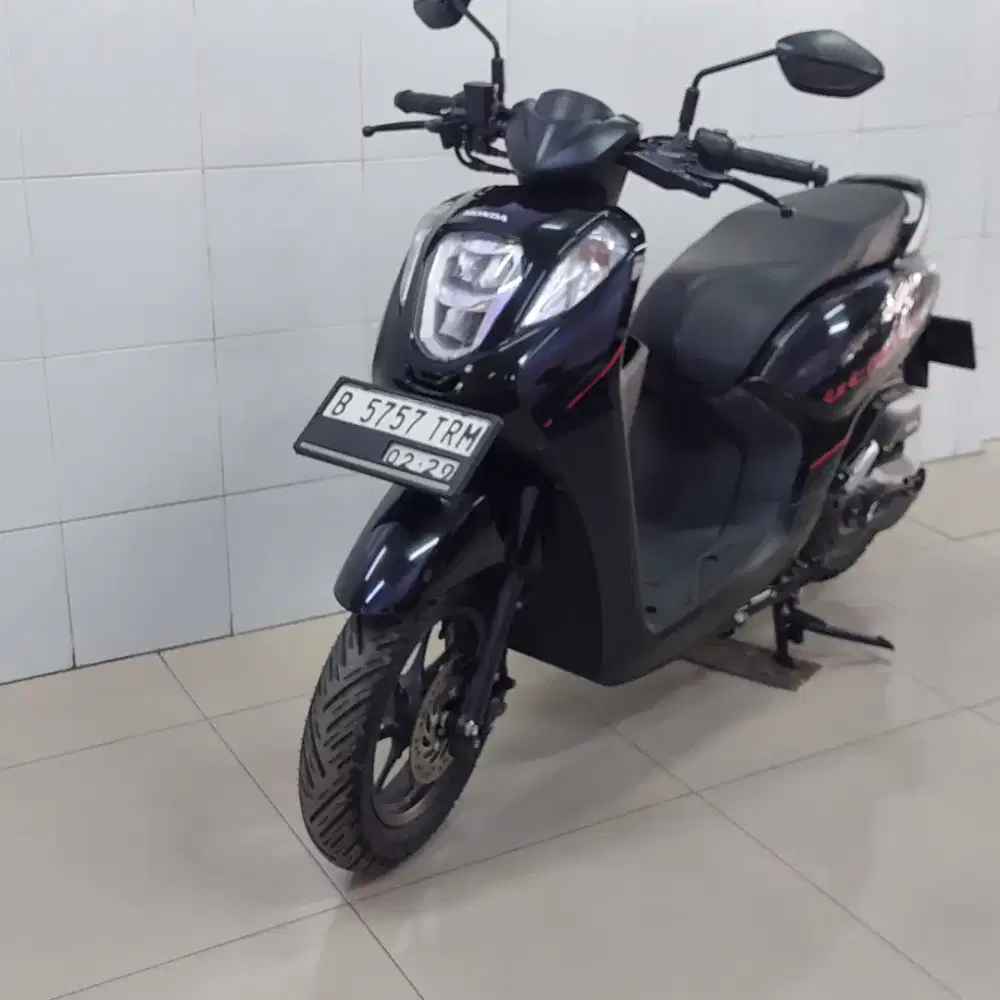 Honda genio 2024 dp 500rb