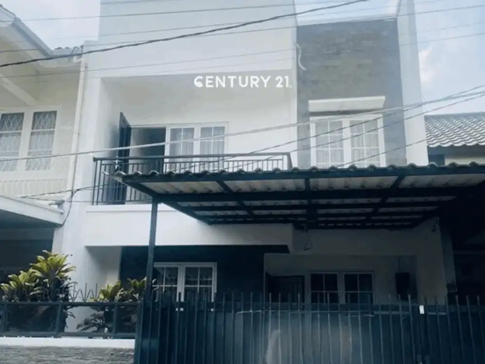 Rumah Di Jual Minimalis Dan Nyaman Di Bintaro Sektor 5