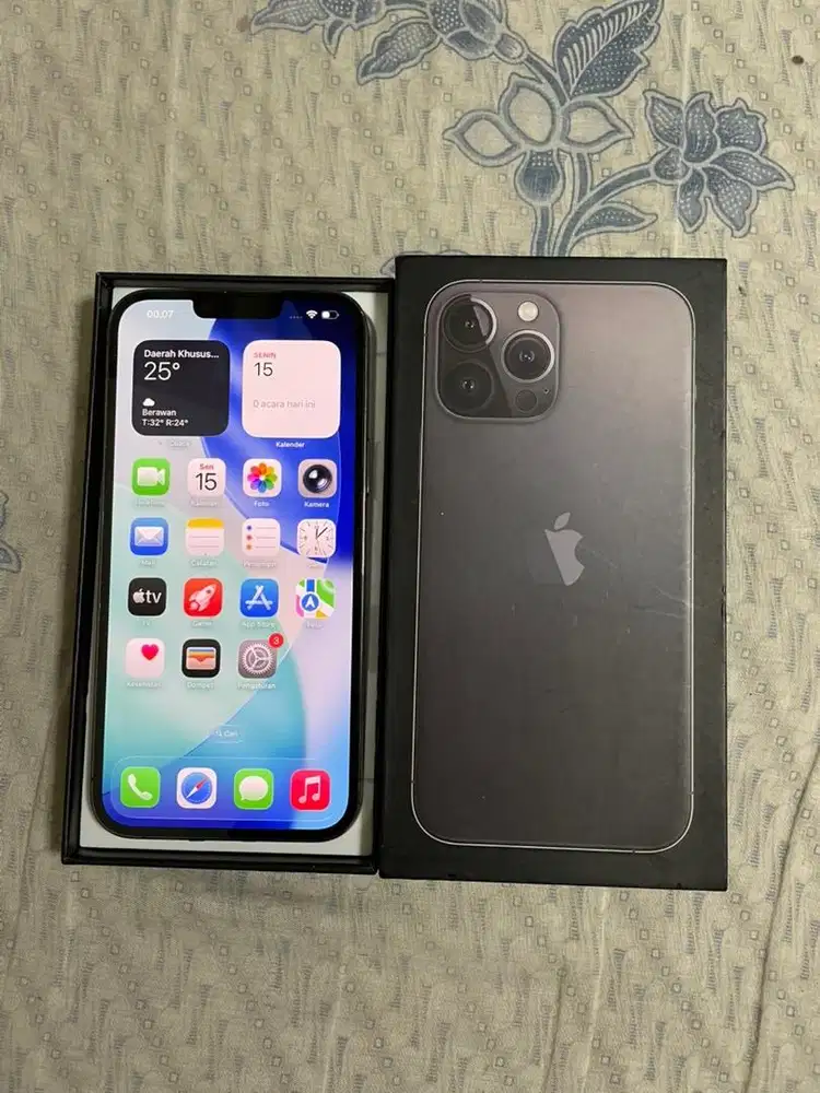 iPhone 13 Pro Max 128Gb