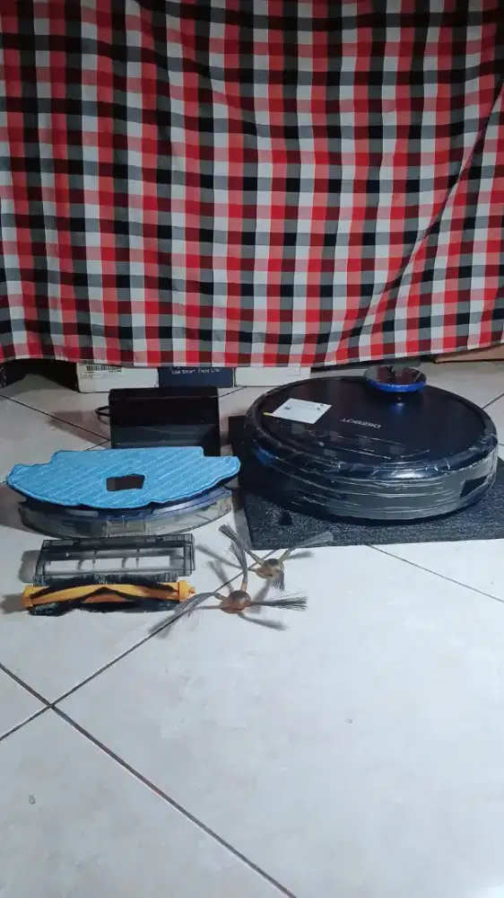 Ecovacs Deebot 930 Pro Robot Vacuum Cleaner