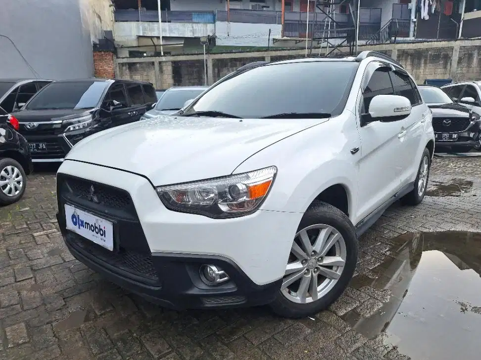 LOW DP Mitsubishi Outlander Sport 2.0 PX Bensin-AT 2013 WCQ
