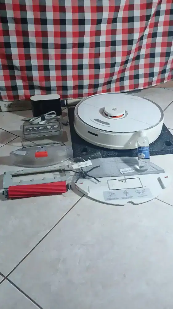 Roborock s7 robot vacuum cleaner
Vacuum normal