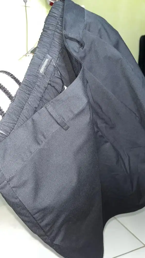 celana rok executive ukuran L baru