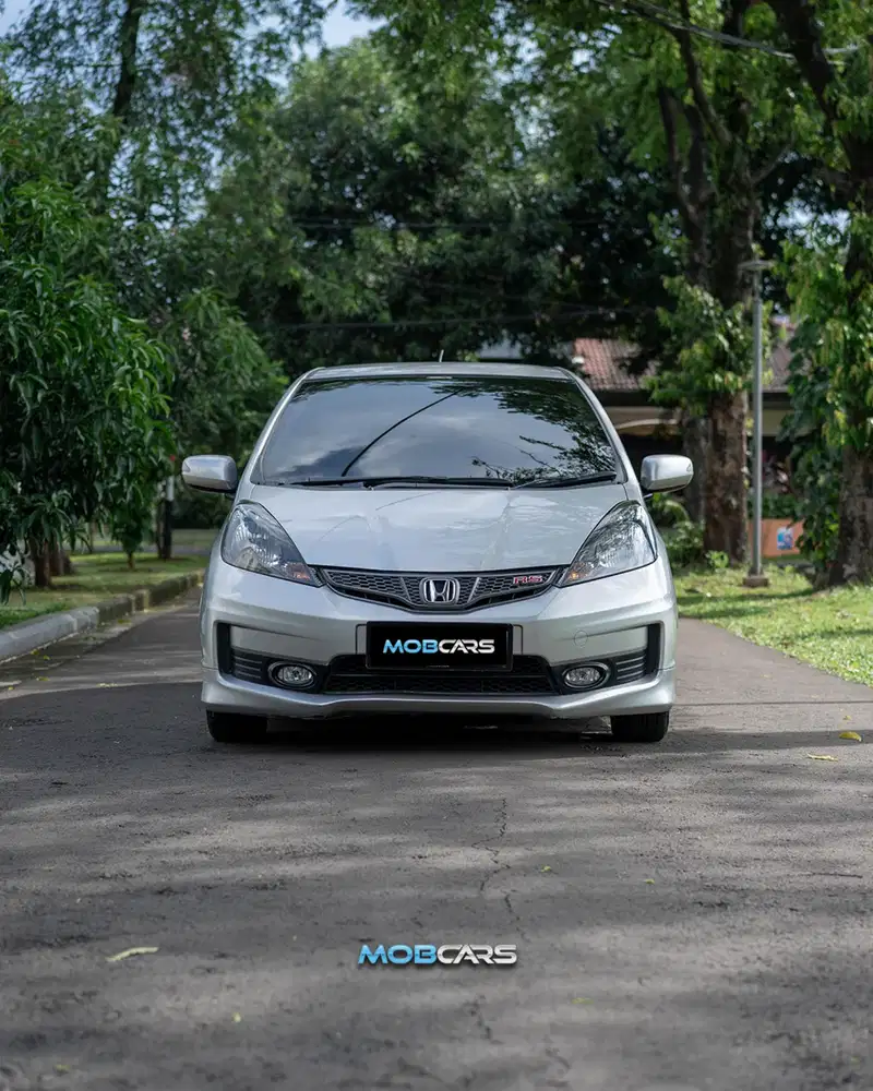 CUKUP 1 JT !HONDA JAZZ 1.5 RS AT 2014